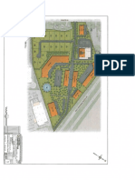 Tractor Supply Master Plan Rendering