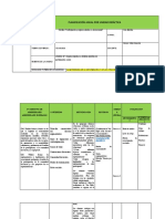 Lenguaje 3 Planificación PAD 2020