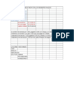 Ejercicios Partida Doble PDF