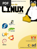 Linux Modulo I I