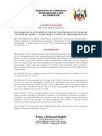 Estatuto Municipal de Cultura Oficial PDF