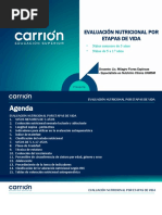 Sem 03 - Evaluacion Nutricional Por Etapas de Vida