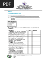 Annex B Lac Tool