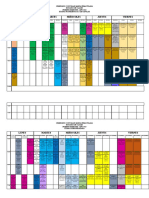 Horario 2023 - I