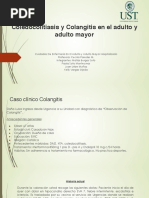 Coledocolitiasis y Colangitis SeccioÌ - N 1