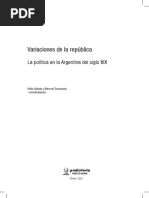 Variaciones de La República (INTRO y CAP1) PDF