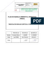 Plan de Medio Ambiente VTM