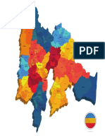 Mapa 3D Municipios