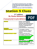 ST 5 Clues 2nd Edition Paces Network