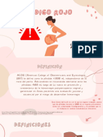 Código Rojo PDF