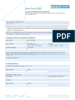 NZSE College International Form 2022