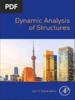 Dynamic Analysis of Structures PDF