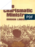 O CARISMÁTICO MINISTRO Gordon-Lindsay PDF