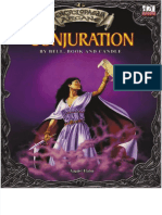 Encyclopedia Arcane Conjuration PDF