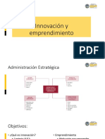 Clase 3 Innovación y Empredimiento PDF