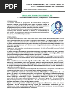 CH5M - 12 La Importancia de La Vacuna PDF