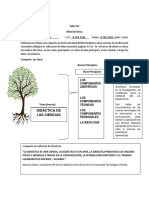 Mariluz Agustina Dutari Pimentel - ARBOL DE IDEAS