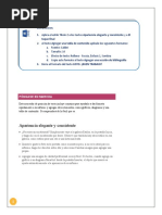 5 - Aplicar Formato Al Texto