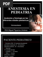 Anatomia y Fisiologia Pediatria