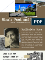 Rizal Poet and Patriot PDF