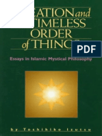 Creation and The Timeless Order of Things PDF