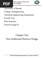 Reactor Design II PDF