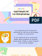 Trastornos de La Comunicación PDF