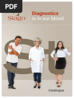 Stago Catalogue