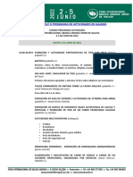 Actividades PDF