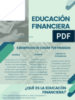 Educación Financiera 221022