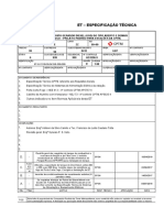 Ao1296-9 - RD - Requisitos Técnicos Do Grupo Gerador Diesel