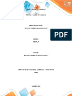 Fase 2-Selección y Análisis de La Empresa - Fabian Basallo