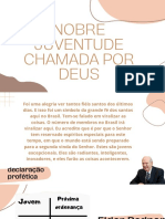 Nobre Juventude Chamada Por Deus PDF