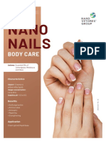 Nano Nails - Pricing and Cream Formulation PDF