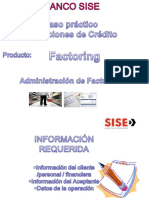 CASO - FACTORING (Terminado)