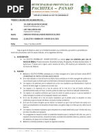 Inf.-001-2023 - Apoyo A La Casa de Oracion