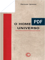 O Homem No Universo - Frithjof Schuon PDF