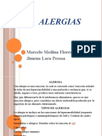 Alergias