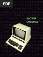 Thomas, Douglas - Hacker Culture