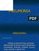 PNEUMONIA