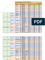 DP2 Mock Exam Schedule PDF