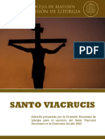 Subsidio Viacrucis Diocesano 2023