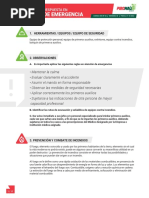 DIR-OP-01 Plan de Respuesta en Caso de Emergencia