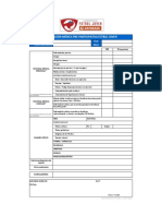 Ficha Evaluación Médica