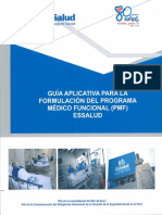 Guia Programa Medico PDF