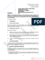 Indecopi No Puede Pronunciarse Si Denuncia Busca Resolver Un Contrato: No Invocó Falta de Idoneidad, Su Pretensión Fue de Naturaleza Civil