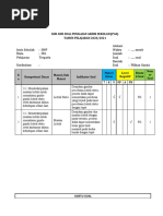 SOAL PAS Th. 2021 (Tarmadi)