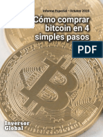 Crypto Trader. Bitcoin Como Comprar