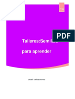 14 - Talleres - Semillas para Aprender