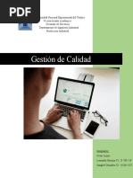 Gestión de Calidad2.1